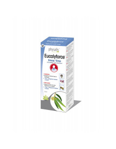 Eucalyforce jarabe bio 150ml Physalis